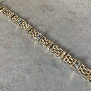 Kendra Scott Gold Bracelet